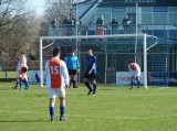 S.K.N.W.K. JO19-1 - D.V.O. '60 JO19-1 (comp.) voorjaar seizoen 2021-2022 (42/71)